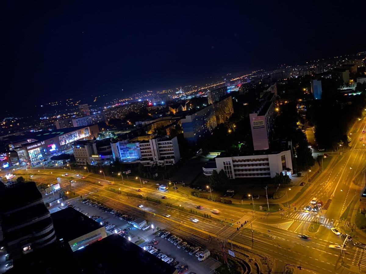 21St Floor Capital Apartment Rzeszów Exteriér fotografie