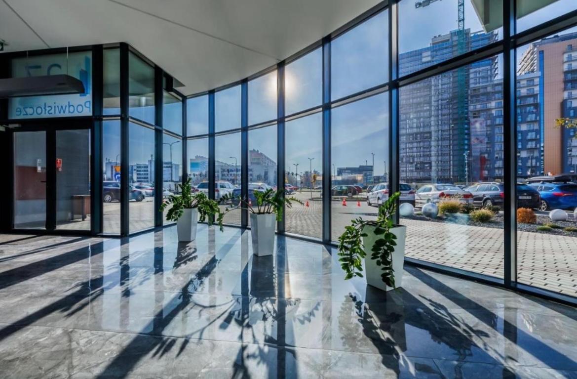 21St Floor Capital Apartment Rzeszów Exteriér fotografie